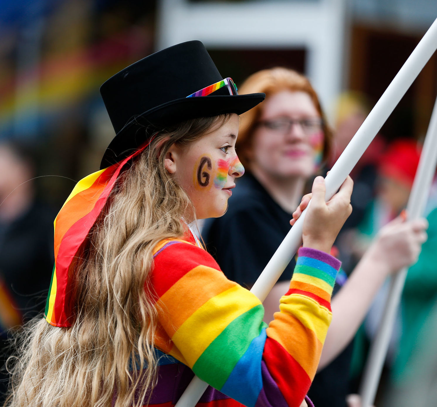 Big Sky Pride Parade